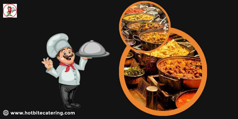 Home Catering for Parties