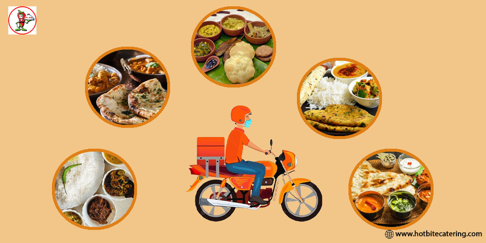 Lunch and Dinner Home Delivery Near Me